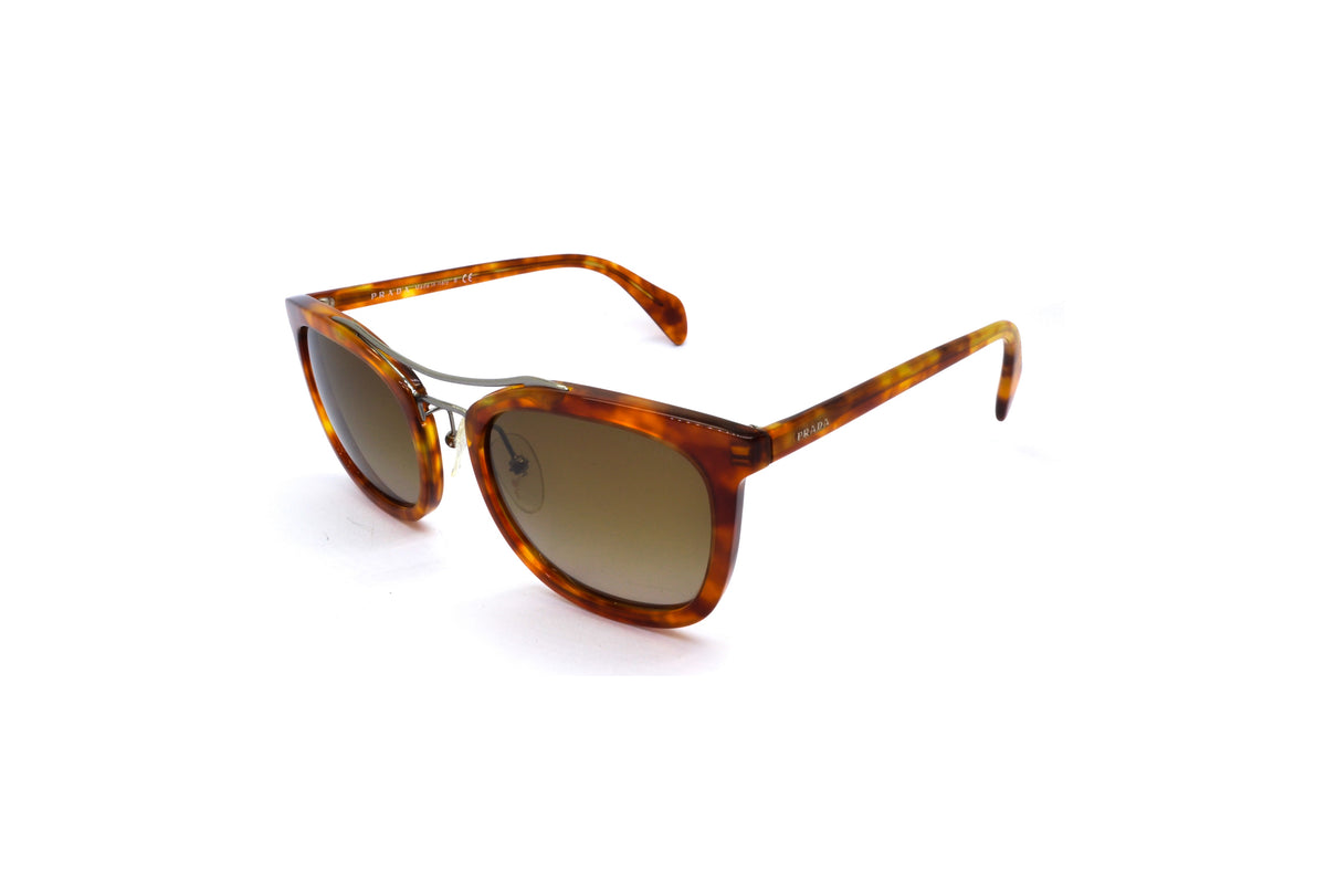 Óculos de Sol PRADA- SPR17Q ABW-1X1 55X21 145 2N – Óptica Santa Rosa