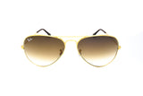 Óculos de Sol RAY-BAN®- RB3025L 001/51 58X14 135 2N