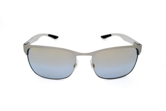 Óculos de Sol RAY-BAN®- RB8319CH 9075/J0 60X18 135 3P