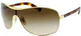 Óculos de Sol RAY-BAN®- RB3469L 001/13 3N