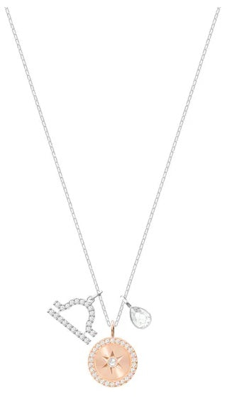 Gargantilha Zodiac Swarovski 5349218 – Óptica Santa Rosa