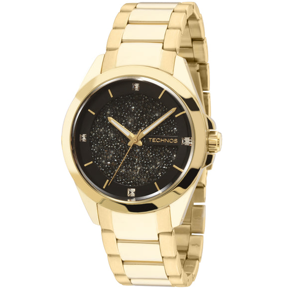 Relógio TECHNOS- 203AAA/4P Elegance Crystal