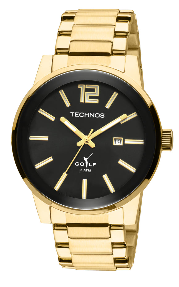 Relógio TECHNOS- 2115TT/4P Golf