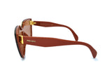 Óculos de Sol PRADA- SPR16T ZXB-1P1 48 140 2N