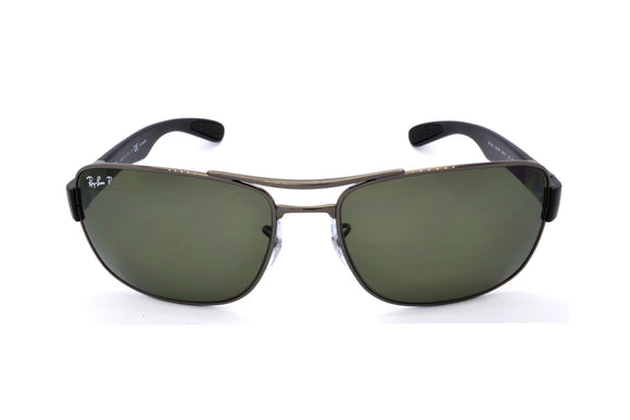 Óculos de Sol RAY-BAN®- RB3522 004/9A 64X17 135 3P