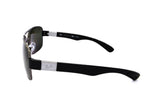 Óculos de Sol RAY-BAN®- RB3522 004/9A 64X17 135 3P