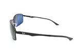Óculos de Sol RAY-BAN®- RB3498 002/9A 64X17 3P