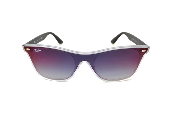 Óculos de Sol RAY-BAN®- RB4440N 6355/U0 145 3N Blaze Wayfarer