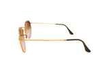 Óculos de Sol RAY-BAN®- RB3447L 9001/A5 53X21 145 3N ROUND