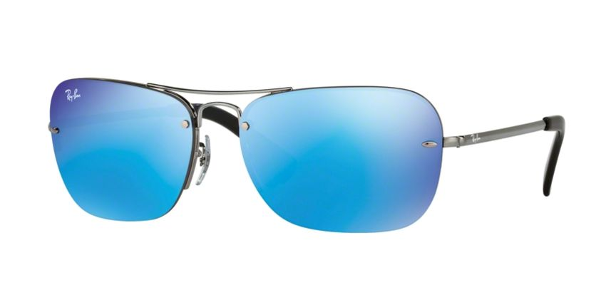 Óculos de Sol RAY-BAN®- RB3384 003/8G 0 – Óptica Santa Rosa